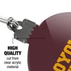 Loyola University Chicago Alumni Acrylic Christmas Tree Holiday Ornament - 4 of 4