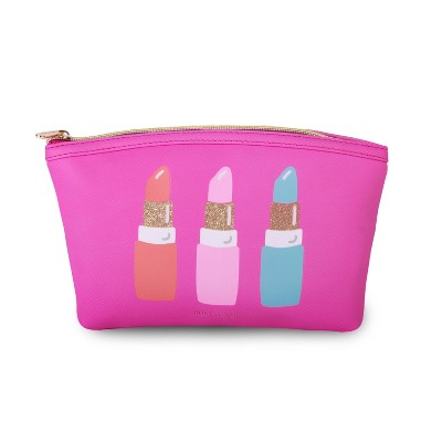 Ruby+cash Makeup Dome Pouch - Lipstick : Target