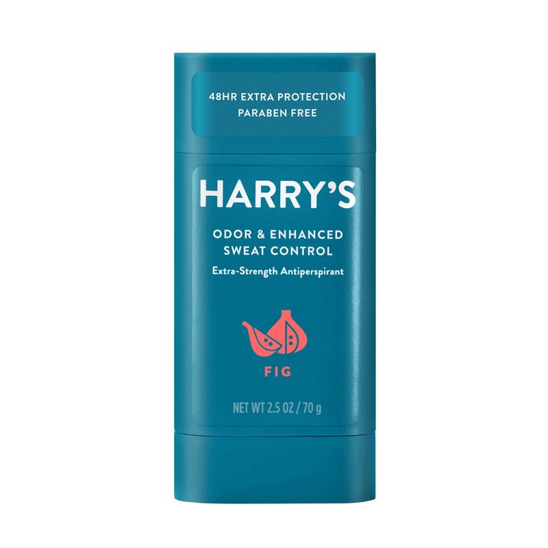 Harry&#39;s Fig Extra-Strength Antiperspirant for Men - 2.5oz, 1 of 5