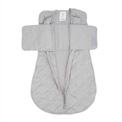 Dreamland Baby Weighted Swaddle Wrap - Gray