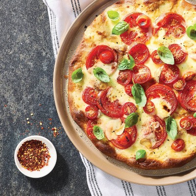 Crispy Crust Pizza Pan with Mesh Bottom