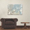 Trademark Fine Art-Color Bakery 'Beach Curry II' Multi Panel Art Set Large 3 Piece - 3 of 3