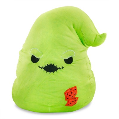 Squishmallows 12 Green Monster Halloween Plush Toy, 12 in - Smith's Food  and Drug