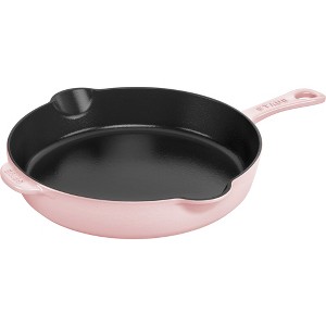 STAUB Cast Iron 8.5-inch Traditional Deep Skillet - 1 of 4