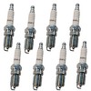 Champion 8 Pack of Genuine OEM (408S) Spark Plugs - RS14YC-8PK - 3 of 4
