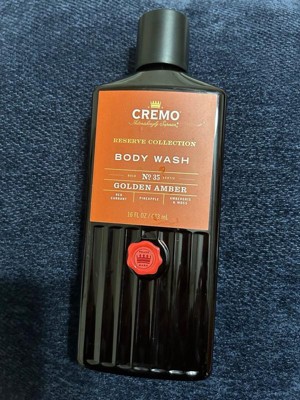 Cremo Body Wash - Bourbon And Oak - 16 Fl Oz : Target