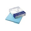 Pendaflex Pressboard Expanding File Folders 1/3 Cut Top Tab Letter Blue 25/Box 9200T13 - 2 of 3