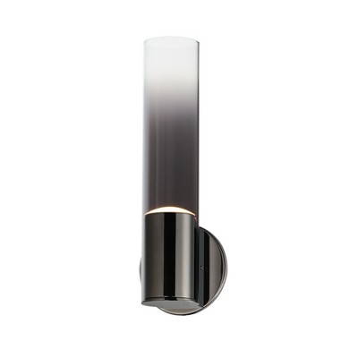 ET2 Lighting Highball 1 - Light Wall Light in  Gunmetal