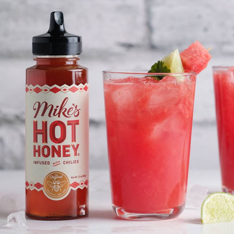 Mikes Hot Honey -12oz, 6 of 9