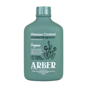 Arber 8oz Disease Control Organic Bio Protectant Concentrate - 1 of 4