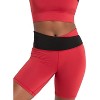Capezio Women's C'Est La Vie Enchanté Bike Short - 4 of 4