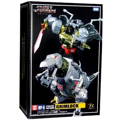 transformers masterpiece grimlock