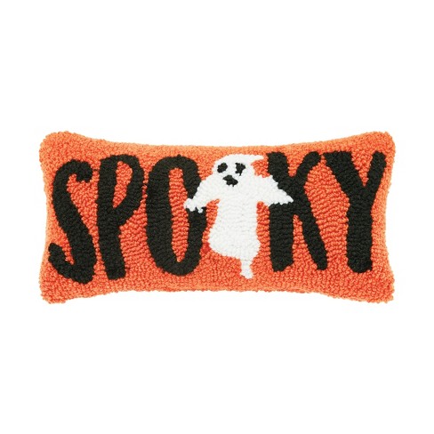 Custom - Happy Ghost Halloween Pillow