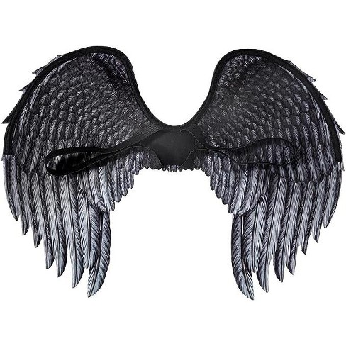 Dark Angel Wings Opening Front 1 Effect