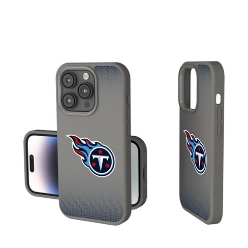 Tennessee Titans Linen Soft Touch Phone Case Iphone 14 Pro Max