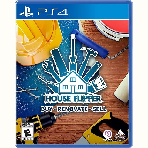 House Flipper - Playstation 4 :