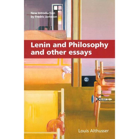 lenin and philosophy and other essays