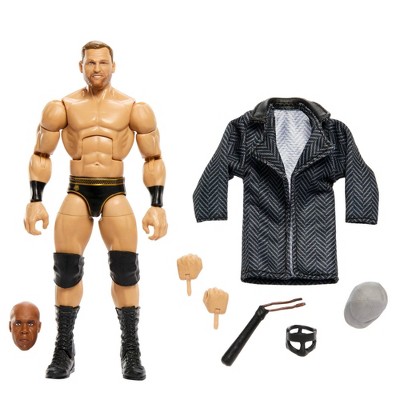 ridge holland action figure