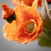 Sullivans Artificial Poppy Bush 13.75"H - 2 of 2