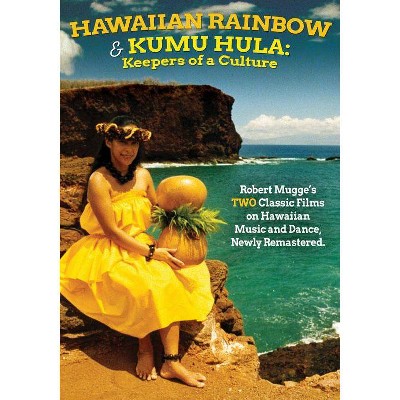 Hawaiian Rainbow / Kumu Hula: Keepers of a Culture (DVD)(2015)