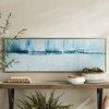 Plum & Post Cobalt Haze Wall Art - 4 of 4