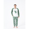 PATPAT Family Christmas Pjs Matching Sets Holiday Jammies Sleepwear Christmas Pajamas for Family Xmas Outfits with Socks - 2 of 4