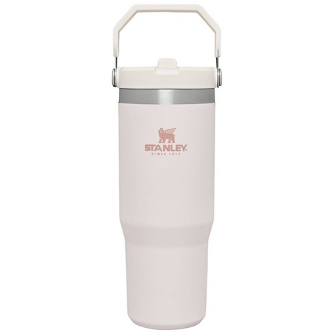 Stanley 30oz IceFlow Flip Straw Tumbler - Rose Quartz