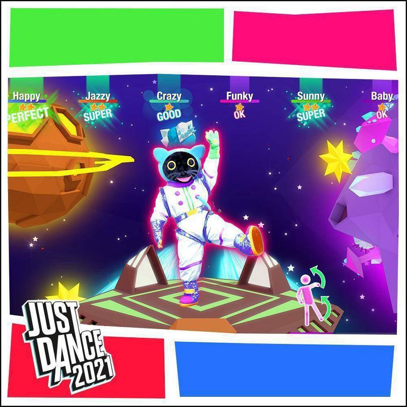 Just Dance 2021 - PlayStation 4, 4 of 10