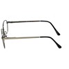 Flex Collection by Vivid Designer Reading Glasses FL-43 in Ant-Pewter 48mm - 3 of 4