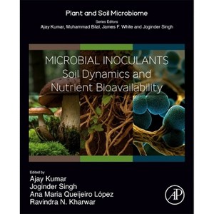 Microbial Inoculants - (Plant and Soil Microbiome) by  Ajay Kumar & Joginder Singh Panwar & Ana Maria Queijeiro López & Ravindra N Kharwar - 1 of 1