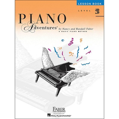 Faber Piano Adventures Piano Adventures Lesson Book Level 2B
