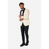 OppoSuits Deluxe Men's Blazer - Velvet Dinner Jackets - 3 of 4