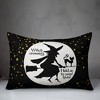 Creative Products Witch on Broom 14x20 Indoor / Outdoor Pillow - 3 of 3