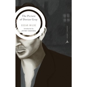 The Picture of Dorian Gray - (Modern Library Classics) by  Oscar Wilde (Paperback) - 1 of 1