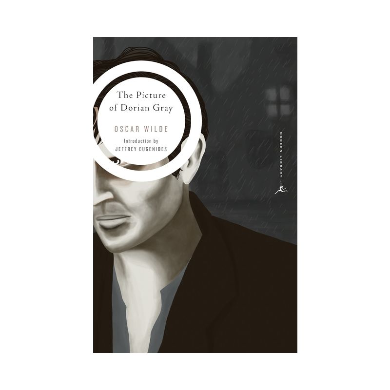 The Picture of Dorian Gray - (Modern Library Classics) by  Oscar Wilde (Paperback), 1 of 2