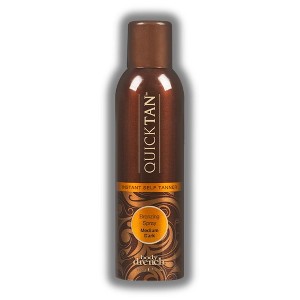 Body Drench Quick Tan Instant Self Tanner Bronzing Spray | DHA for a deeper tan that will continue to develop over 8 hours - (6 oz Medium Dark) - 1 of 3