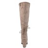 Journee Collection Extra Wide Calf Women's Leeda Boot - 3 of 4
