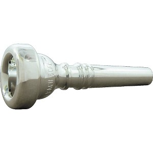 Bach Flugelhorn Mouthpiece Regular Level 2 5C 194744490378 - 1 of 1