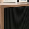 Lateral File, Brown finish - 4 of 4