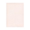 Hudson Baby Infant Girl Cotton Flannel Burp Cloths Bundle, Pink Dainty Floral, One Size - 4 of 4