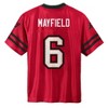 NFL Tampa Bay Buccaneers Baker Mayfield Boys' Short Sleeve Jersey - 3 of 3