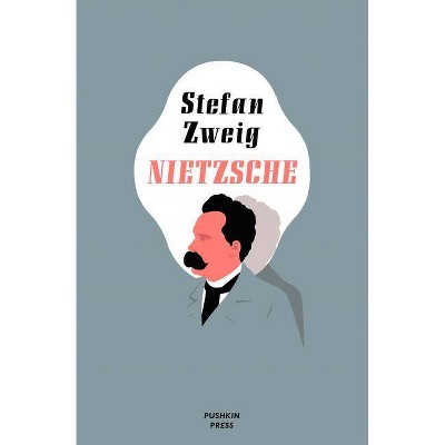 Nietzsche - by  Stefan Zweig (Paperback)