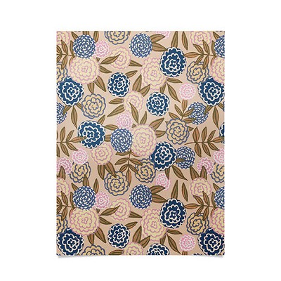Alisa Galitsyna Magic Roses 18" x 24" Poster - Society6