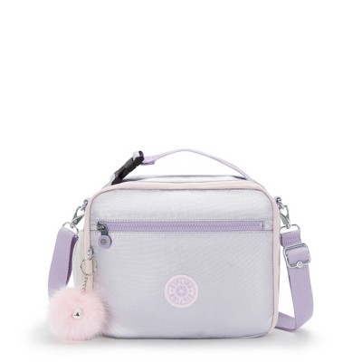 Kipling Ermy Metallic Lunch Bag