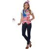 California Costumes Patriot Lady Kit Adult Costume Kit - image 2 of 2