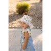 Tiny Twinkle Sun Protection Baby Flap Hat with UPF 50+ for Infants/Toddlers, Boys and Girls - 2 of 3