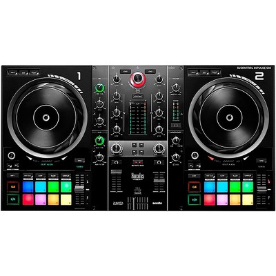 Hercules DJ Inpulse 500 2-Channel DJ Controller