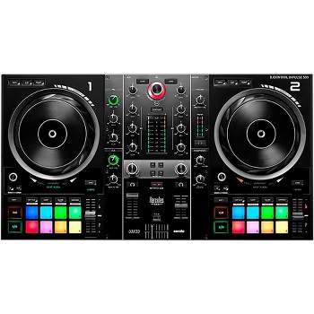 Contrôleur DJ USB Hercules DJControl Inpulse 200 MK2