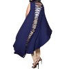 Women's Slitback Convertible Shawl - SHAWL DAWLS - 2 of 3
