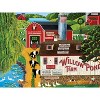 MasterPieces 750 Piece Jigsaw Puzzle for Adults - Willow Pond Farm Scene - Relaxing Countryside - 3 of 4